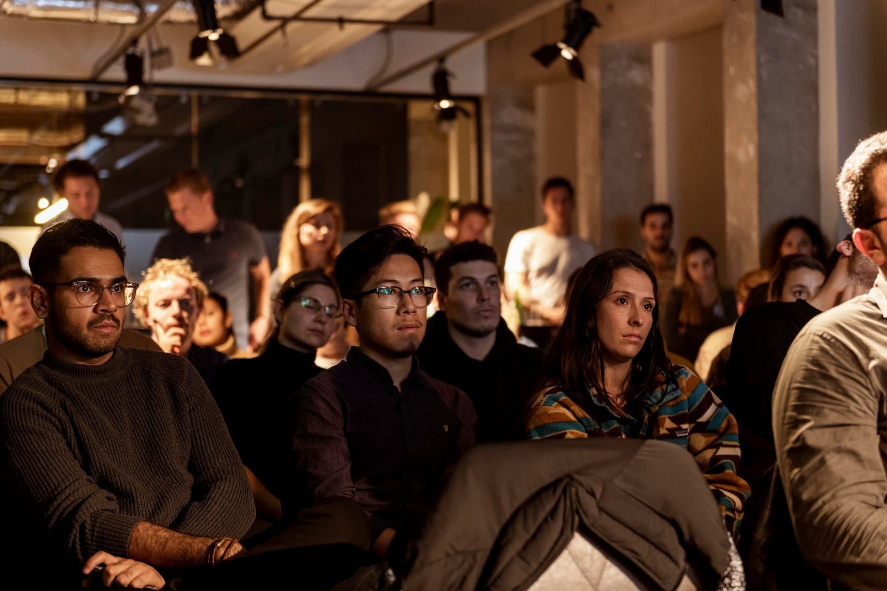 The Swarm community