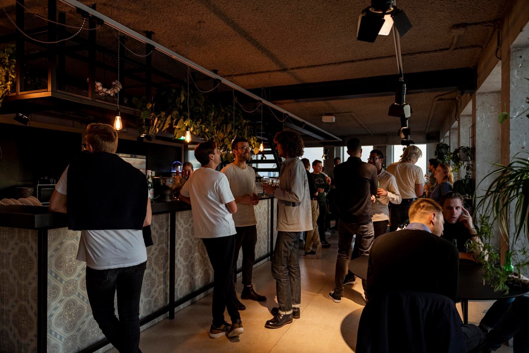 The Swarm community